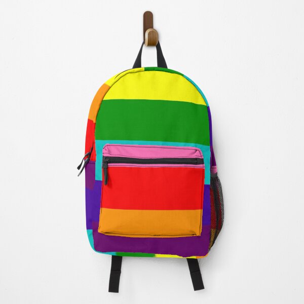 Item preview, Original Gay Queer Community Gilbert Baker Pride Flag Queer LGBT+ designed and sold by VincentsPlace.
