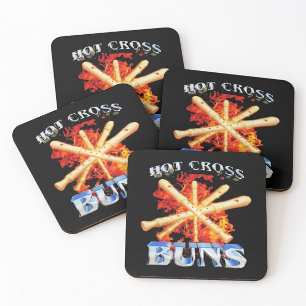 Item preview, hot cross buns designed and sold by OnlyPinkss.