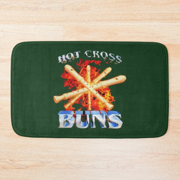Item preview, hot cross buns designed and sold by OnlyPinkss.