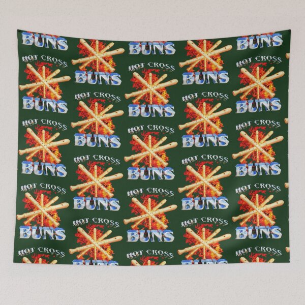 Item preview, hot cross buns designed and sold by OnlyPinkss.