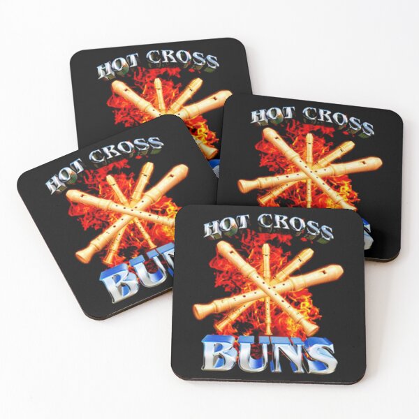 Item preview, Hot Crosse Buns   designed and sold by OnlyPinkss.