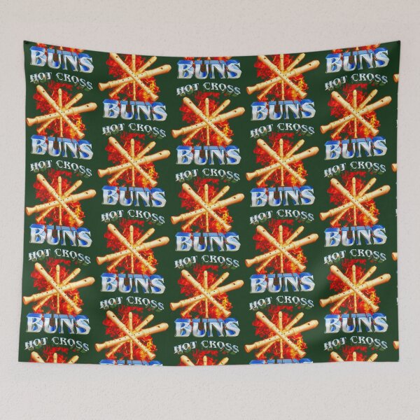 Item preview, Hot Crosse Buns   designed and sold by OnlyPinkss.