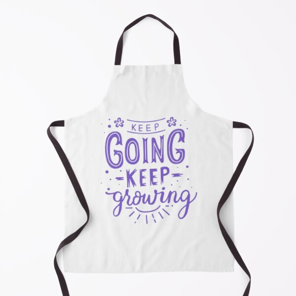 Item preview, KEEP GOING KEEP GROWING designed and sold by UrbanHuesOcean.