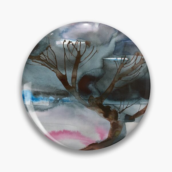 Item preview, Lonely tree designed and sold by Marianna Tankelevich.