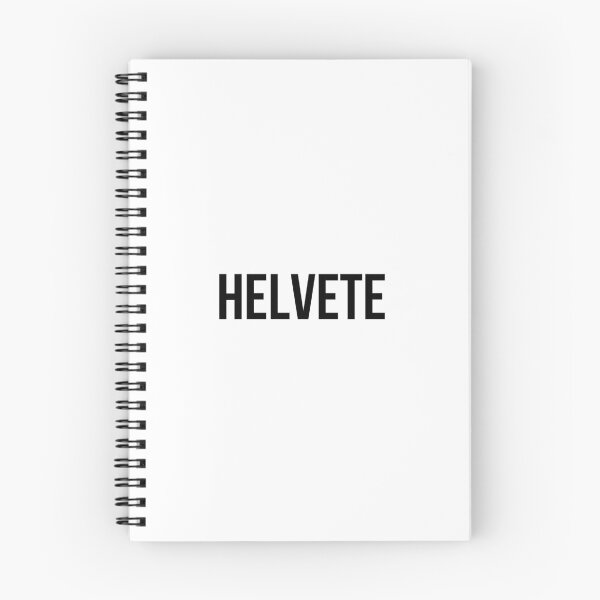 Item preview, Helvete designed and sold by Alice Cara.