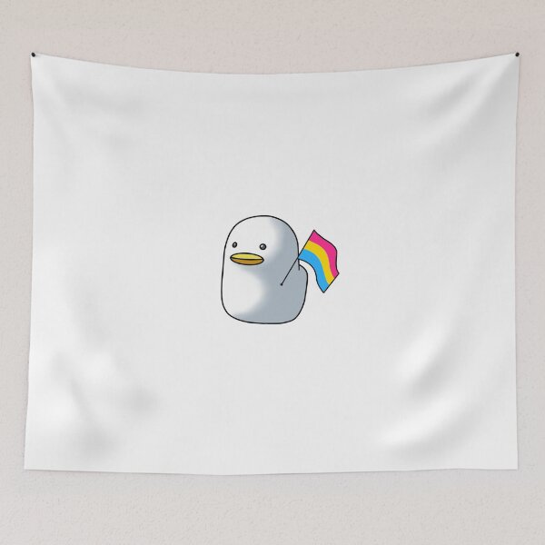 Item preview, Pansexual Benson designed and sold by TubaDesigns.