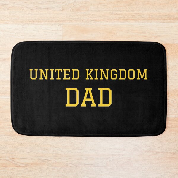 Item preview, United Kingdom Dad designed and sold by tshirtsandme.