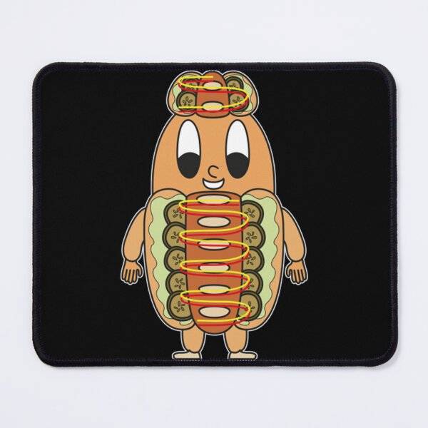 Item preview, Vintage Funny Hot Dog Egg   designed and sold by OnlyPinkss.