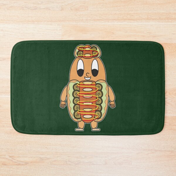 Item preview, Vintage Funny Hot Dog Egg   designed and sold by OnlyPinkss.