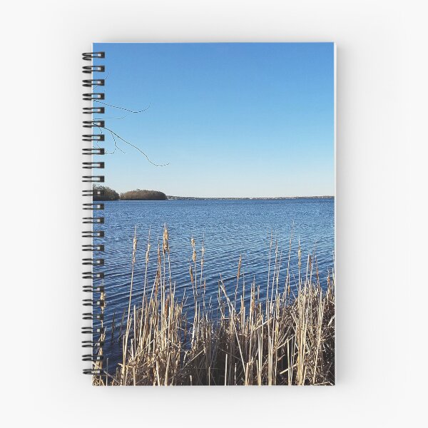Item preview, "Incredi-blue" lake view - Lake Mendota, Madison, WI designed and sold by rvjames.