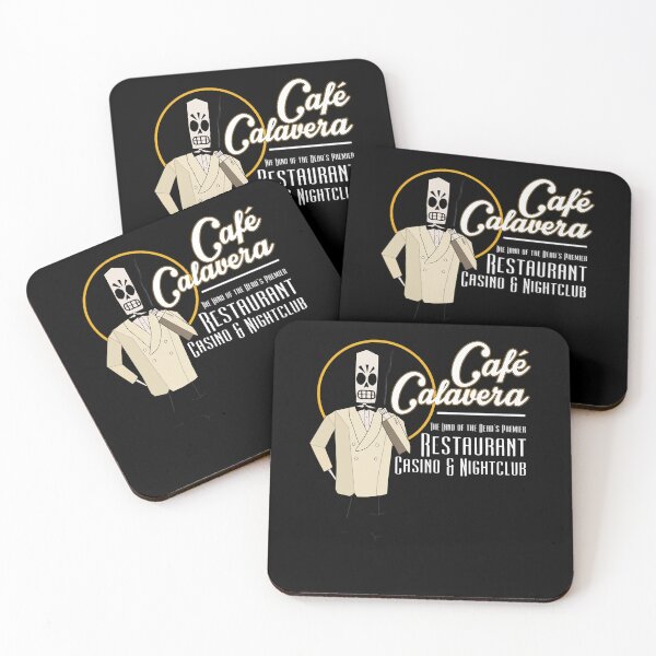 Item preview, Cafe Calavera 50  designed and sold by HarveySmith264.