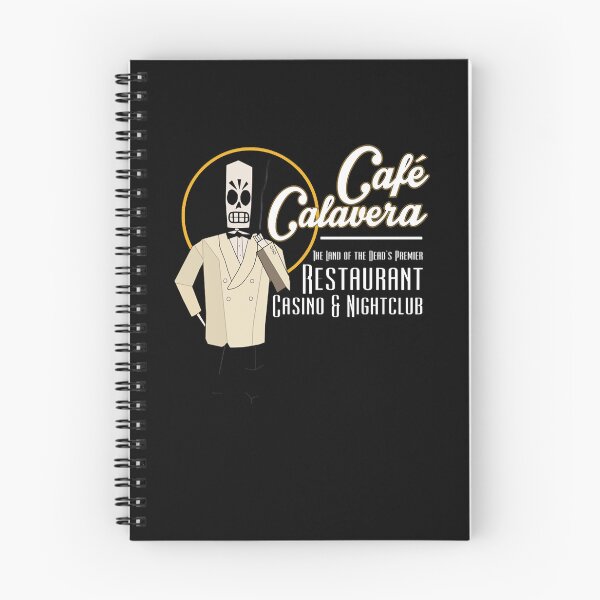 Item preview, Cafe Calavera 50  designed and sold by HarveySmith264.
