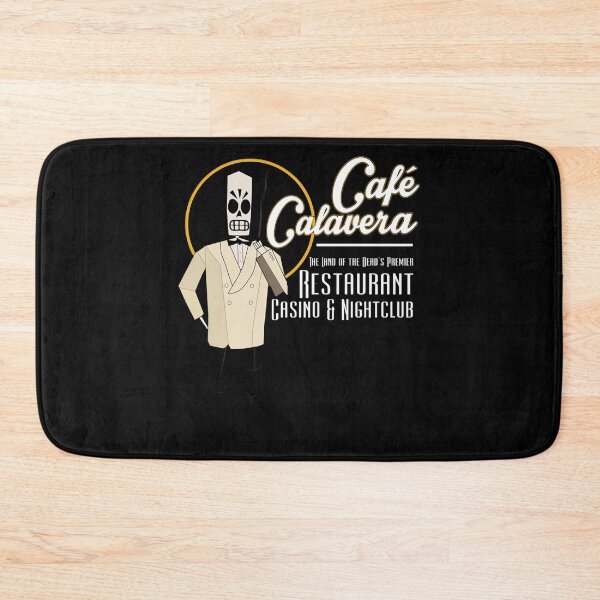Item preview, Cafe Calavera 50  designed and sold by HarveySmith264.