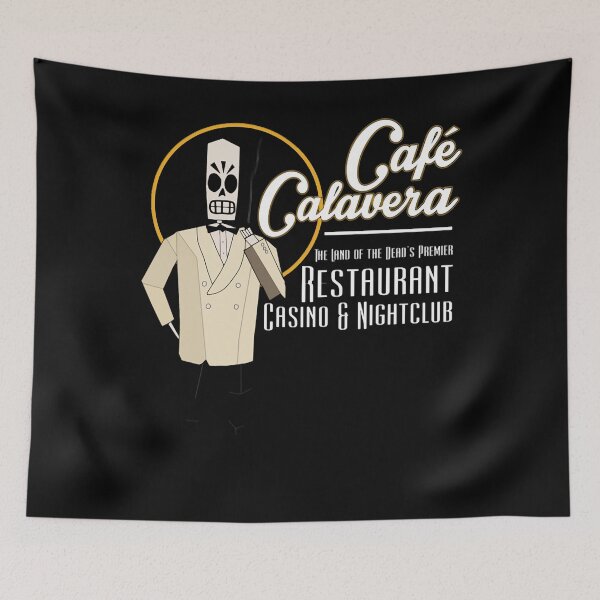 Item preview, Cafe Calavera 50  designed and sold by HarveySmith264.