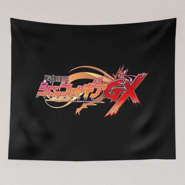 Item preview, Symphogear logo designed and sold by oxLeinadxo.