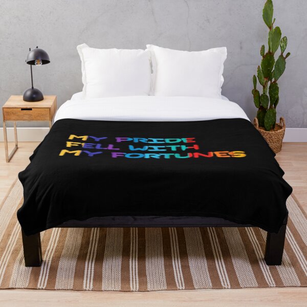 Item preview, Pride Quote designed and sold by TacticHserud.