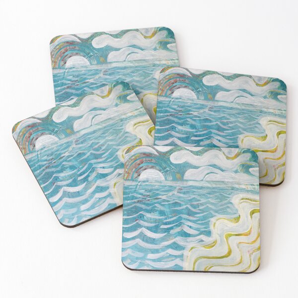 Item preview, Sand, Sea & Sky designed and sold by Veronika Mihalj.