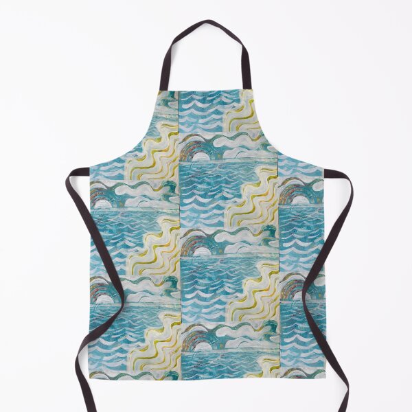 Item preview, Sand, Sea & Sky designed and sold by Veronika Mihalj.