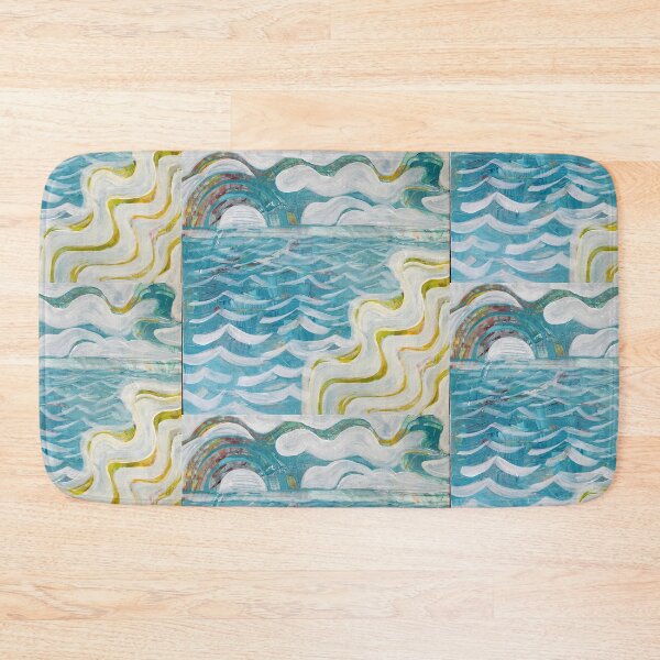 Item preview, Sand, Sea & Sky designed and sold by Veronika Mihalj.