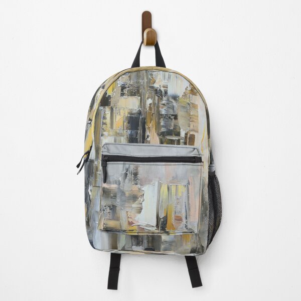 Item preview, abstract cityscape designed and sold by ana dawani.