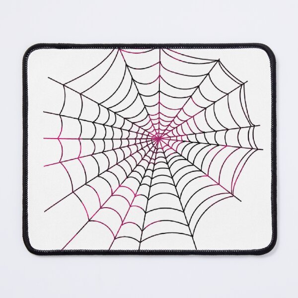 Artikelvorschau, Gwen spider ghost web, pink web, pink spider, grl pwr, Halloween web entworfen und verkauft von Prime_Store.