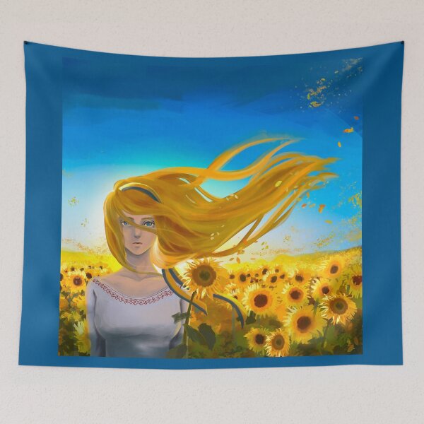 Item preview, Ukraine art designed and sold by PoliticsPrint.