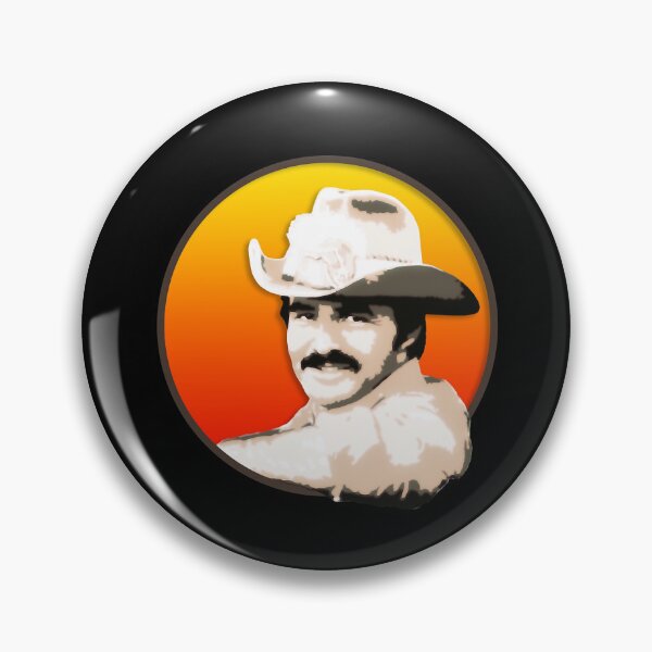 Item preview, Burt Reynolds  designed and sold by HarveySmith264.