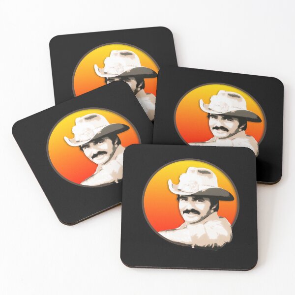 Aperçu de l'œuvre Burt Reynolds créée et vendue par HarveySmith264.