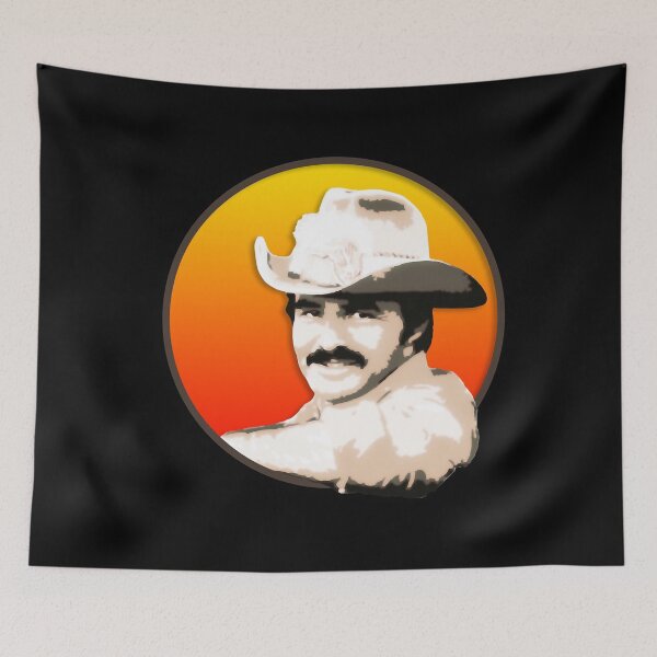 Item preview, Burt Reynolds  designed and sold by HarveySmith264.