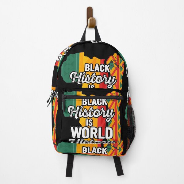 Item preview, Black history is world history designed and sold by Chad6438.