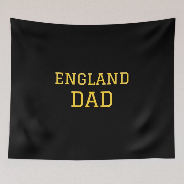 Artikelvorschau, ENGLAND Dad entworfen und verkauft von tshirtsandme.