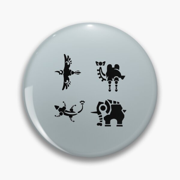 Item preview, Divine Beasts designed and sold by JaySinclai.