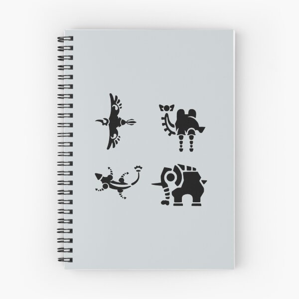 Item preview, Divine Beasts designed and sold by JaySinclai.
