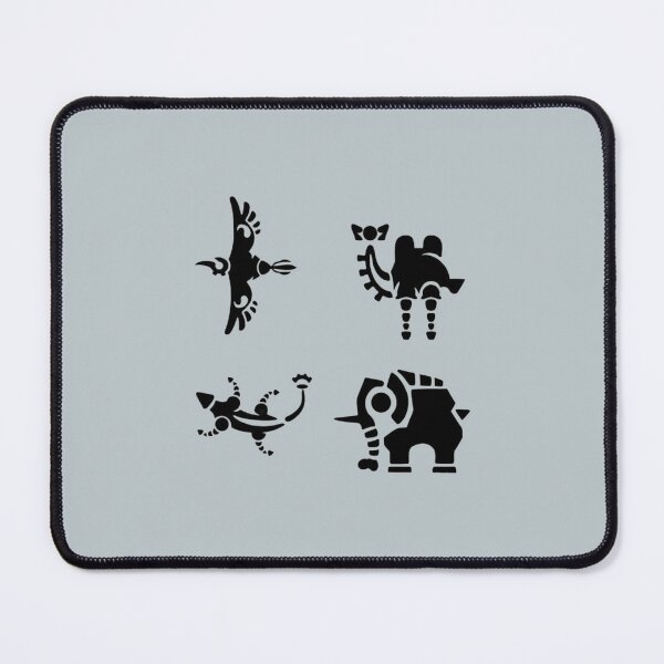 Item preview, Divine Beasts designed and sold by JaySinclai.