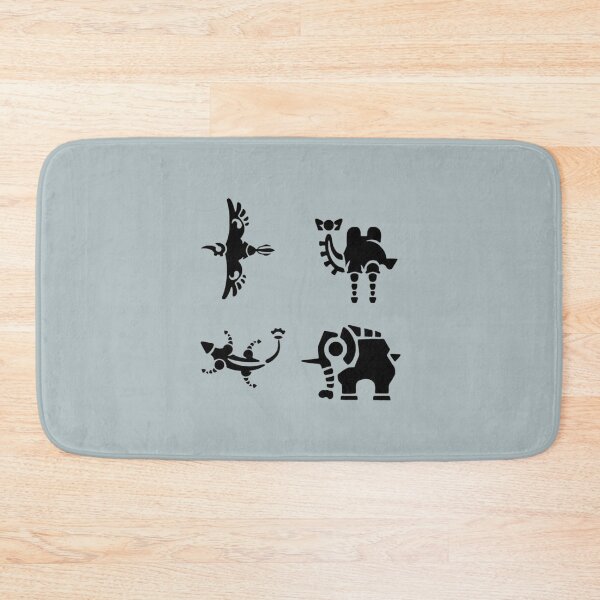 Item preview, Divine Beasts designed and sold by JaySinclai.