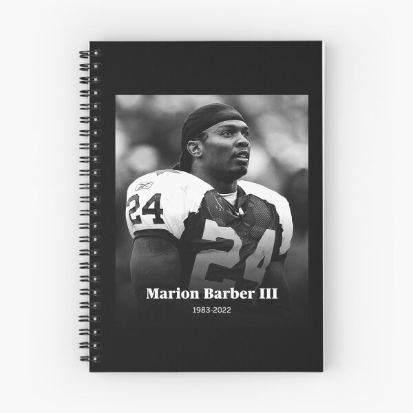 Item preview, Rip Marion Barber T Shirt designed and sold by BentleySierra.
