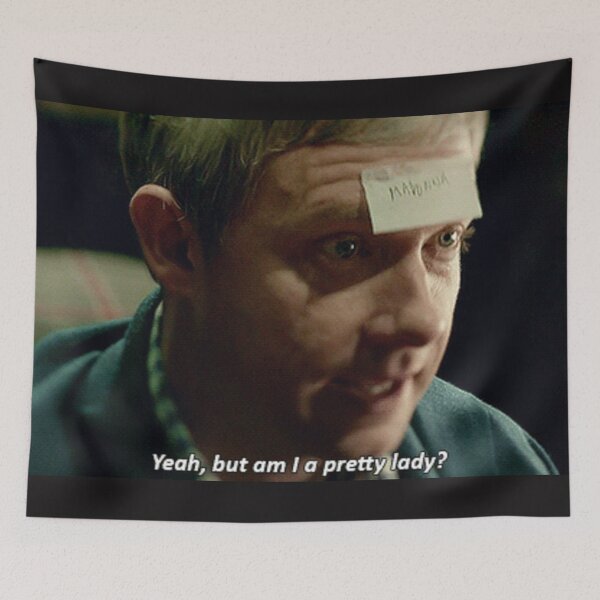 Item preview, Sherlock and John Drunk Scene designed and sold by amacauleyphotos.