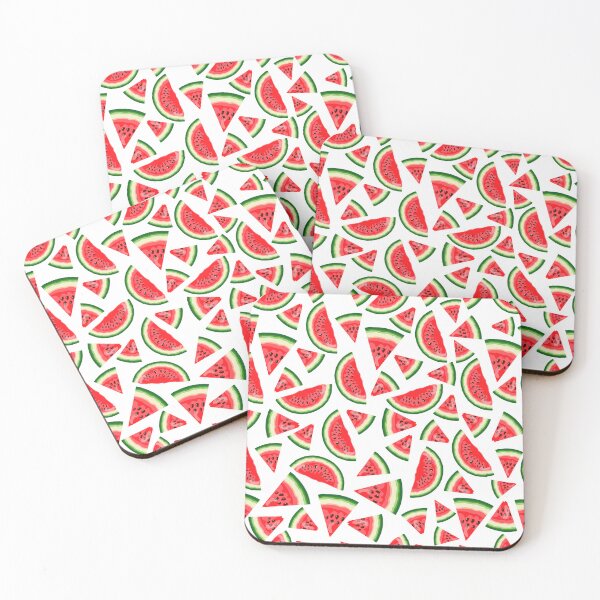 Item preview, Watermelon Pattern designed and sold by Mystic-Roots99.