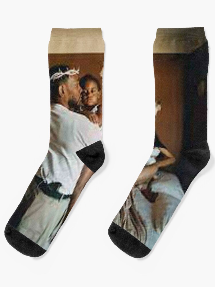 Kendrick Lamar Socks for Sale