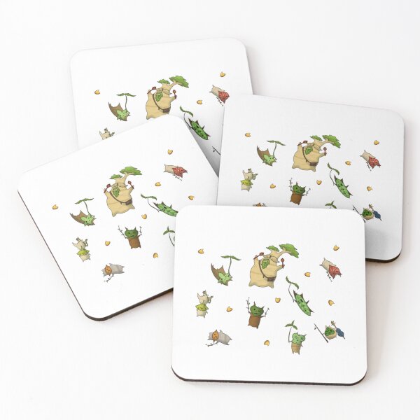 Item preview, Flying Koroks designed and sold by JaySinclai.
