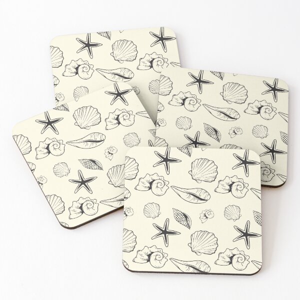 Item preview,  The cream shells designed and sold by Bright76.