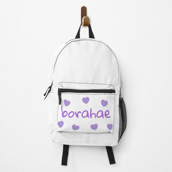 Item preview, I purple you, borahae, taehyung, v, tae, kim, purple heart, Bangtan, Kpop, love yourself designed and sold by NoonaStudio.