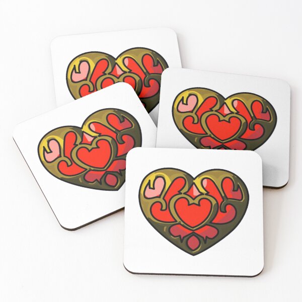 Item preview, Heart Container designed and sold by JaySinclai.