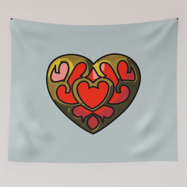 Item preview, Heart Container designed and sold by JaySinclai.