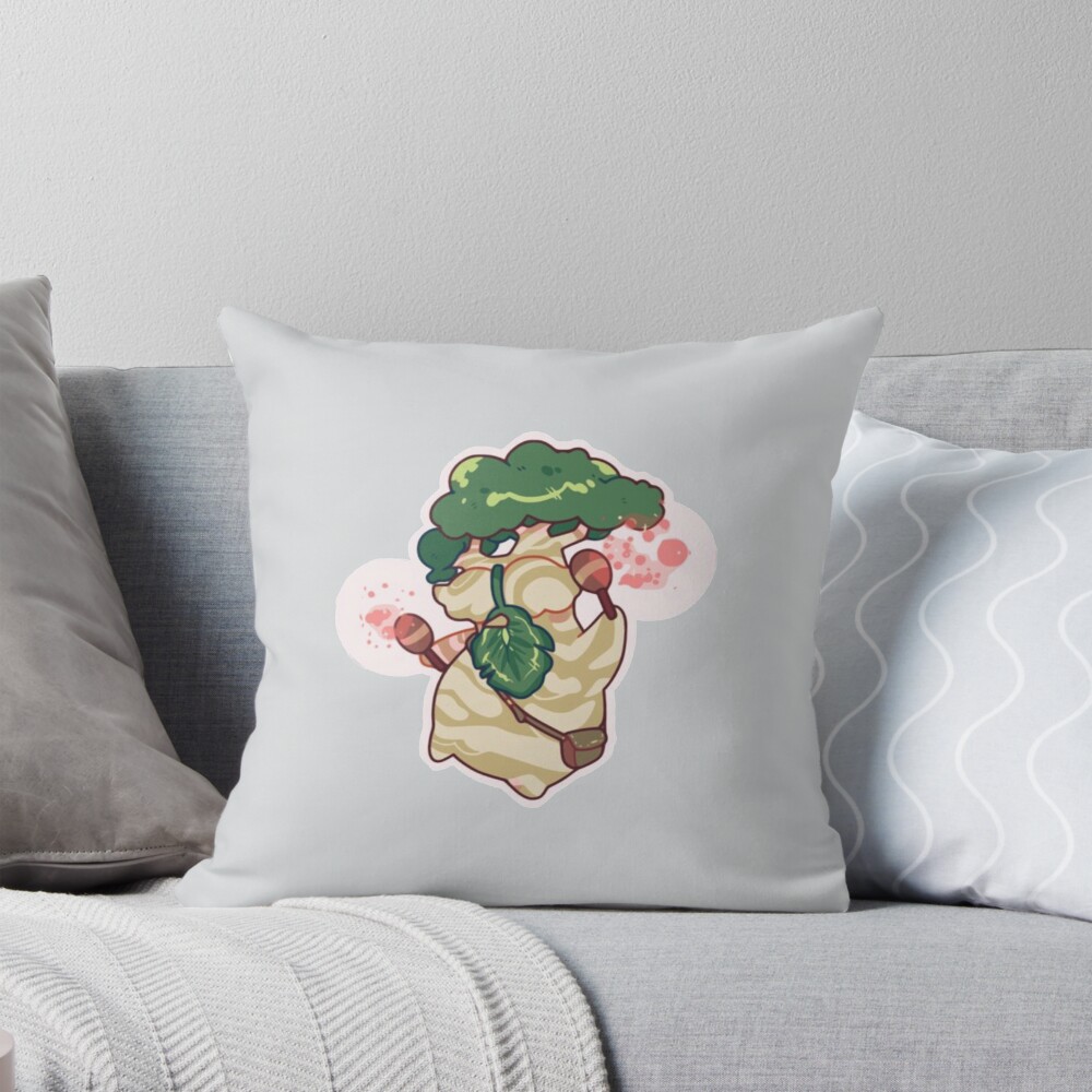 Item preview, Throw Pillow designed and sold by JaySinclai.