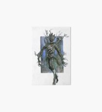 Forest Demon Art Board