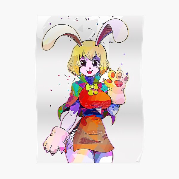 Carrot Wpap Poster For Sale By ronweedo Redbubble