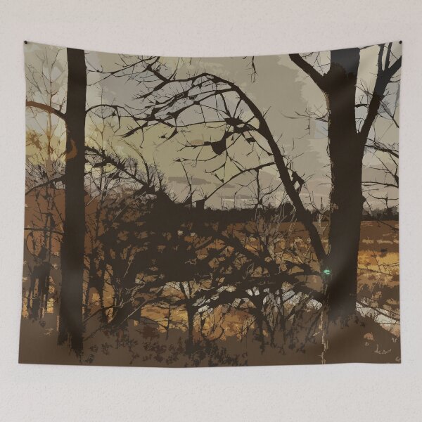 Item preview, Beautiful Landscape Day View, Benbrook Area, ON designed and sold by ShopieHome.