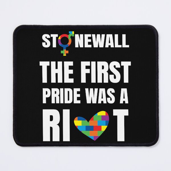 Item preview, Stonewall was a riot-24 designed and sold by Cushy Digital.