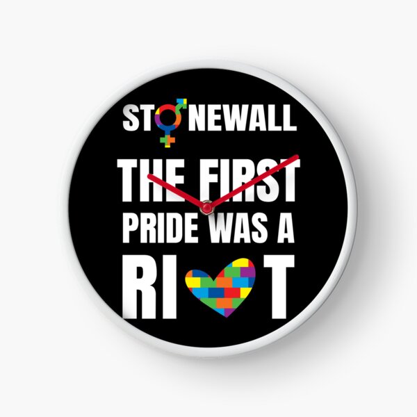 Item preview, Stonewall was a riot-24 designed and sold by Cushy Digital.